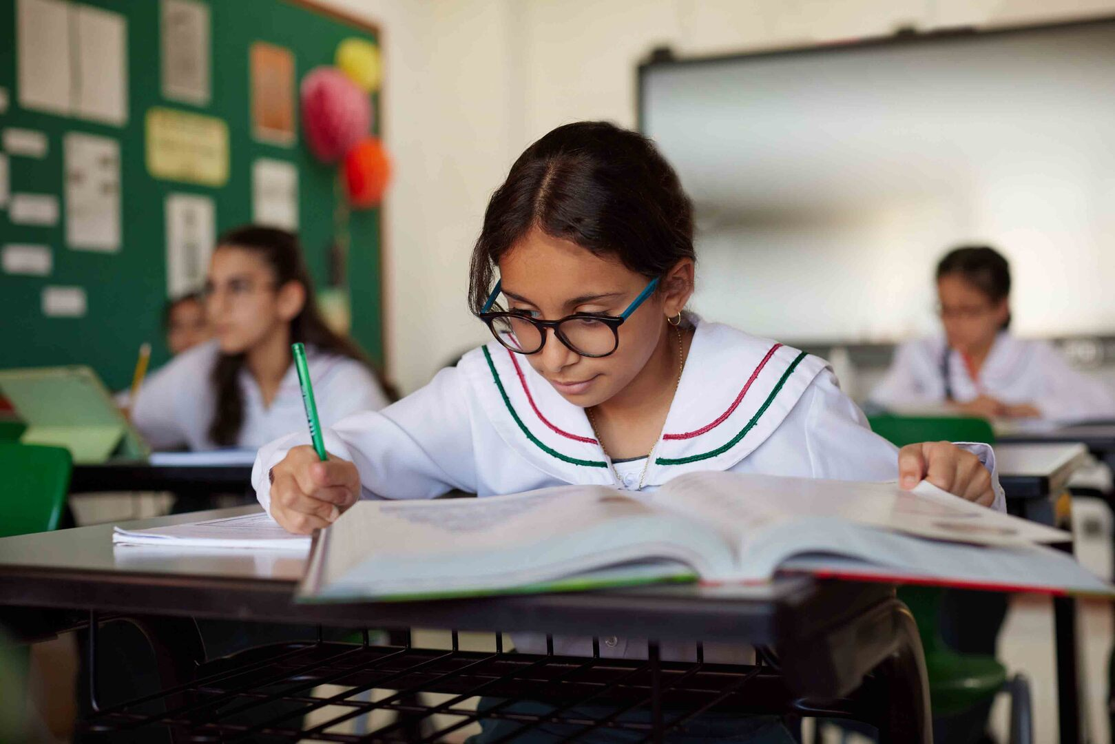 Elementary Grades 2 - 5