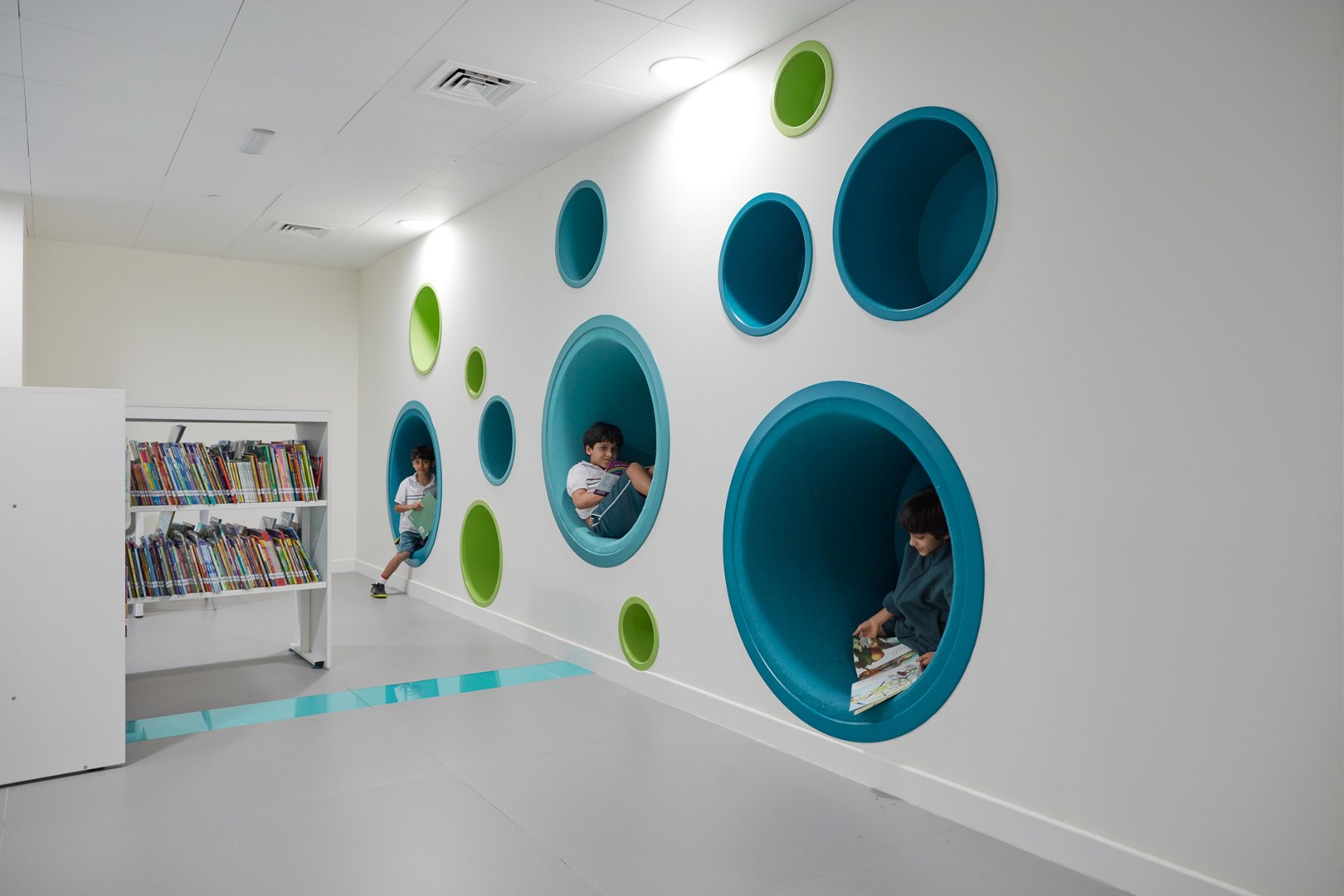 الابتدائية (الصف الثاني إلى