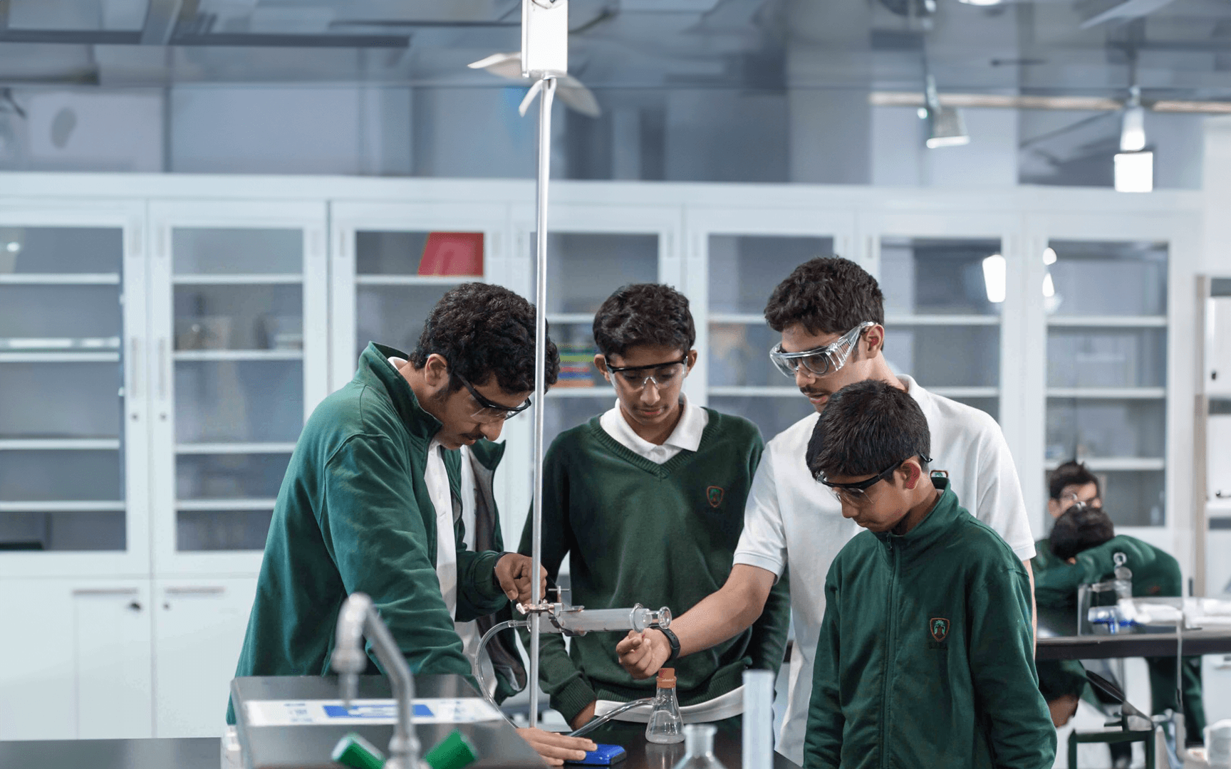 Academic & Innovation Spaces
