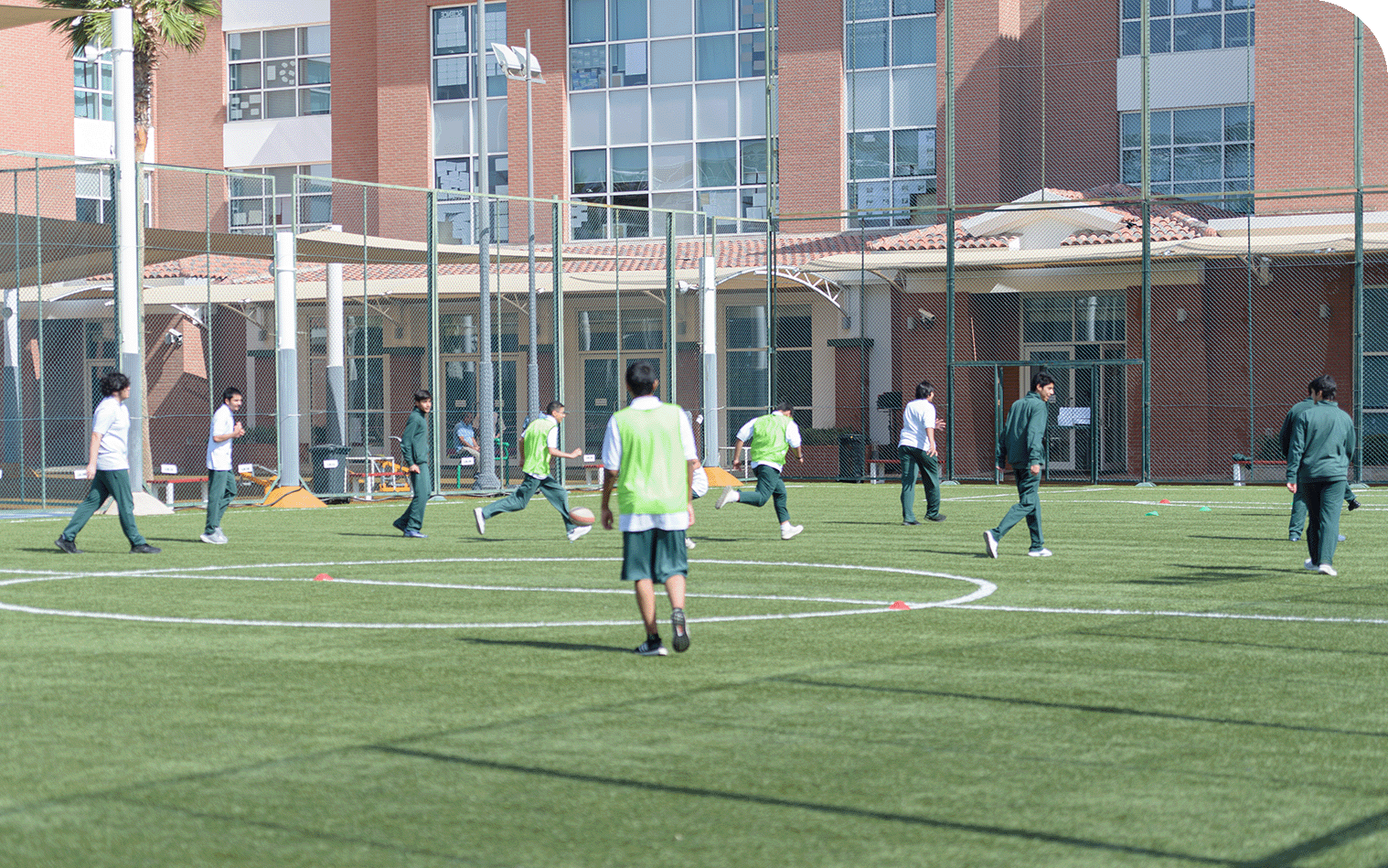 Sports Facilities