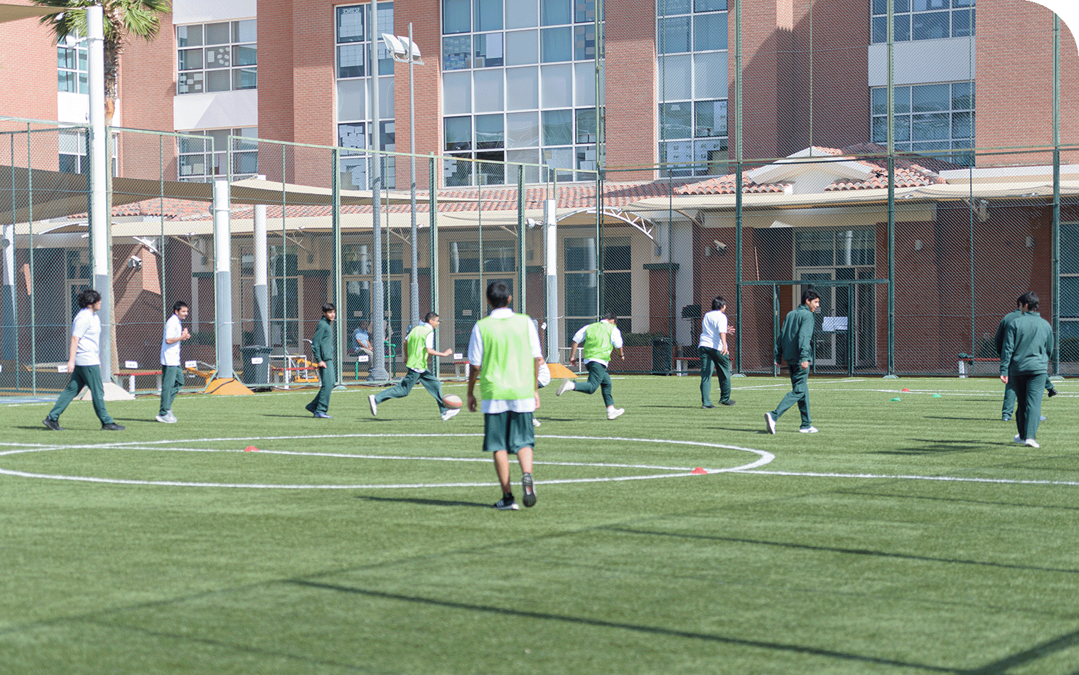 Sports Facilities