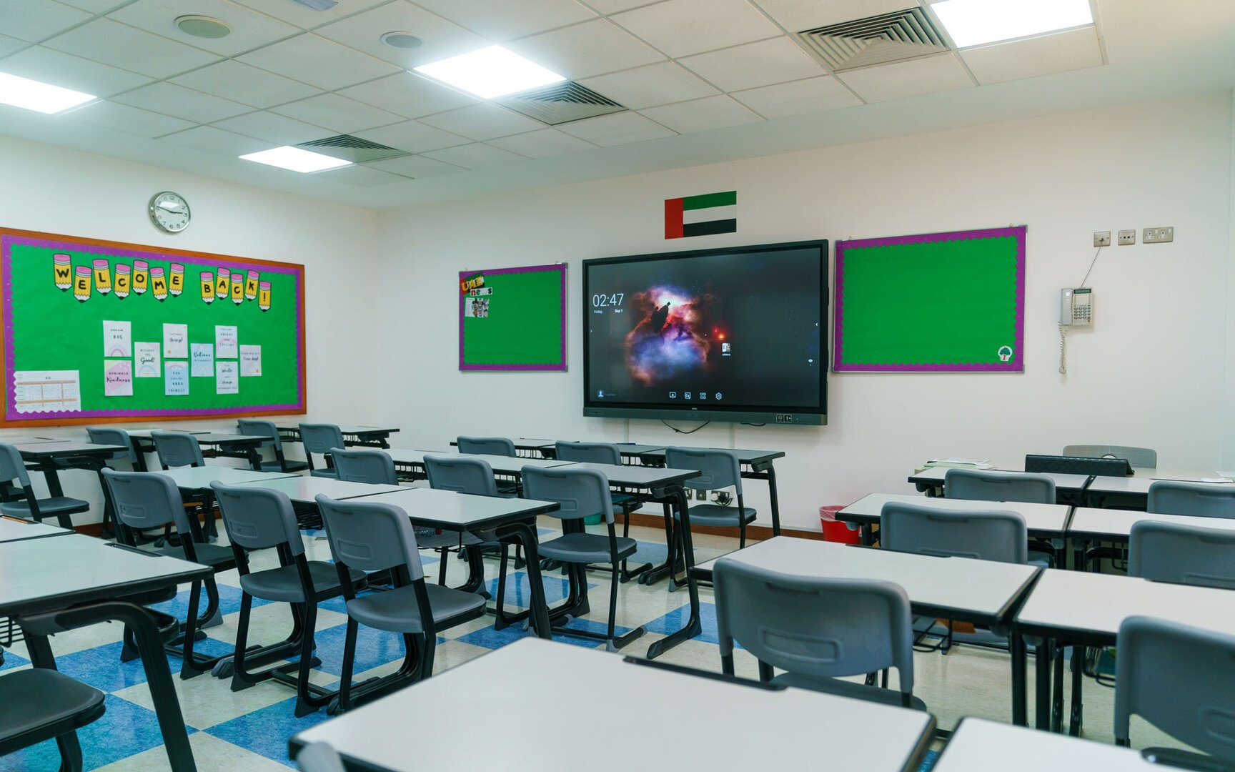 Academic & Innovation Spaces